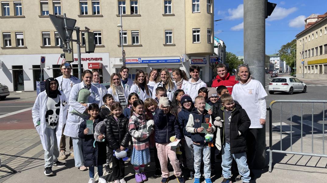 Teddybär-Krankenhaus 2024