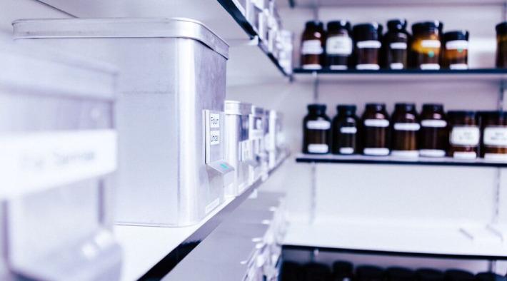 Spezialisierung der Apotheke