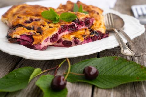 kirschstrudel
